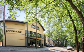 Гостиница Hotel Zacisze  Турава